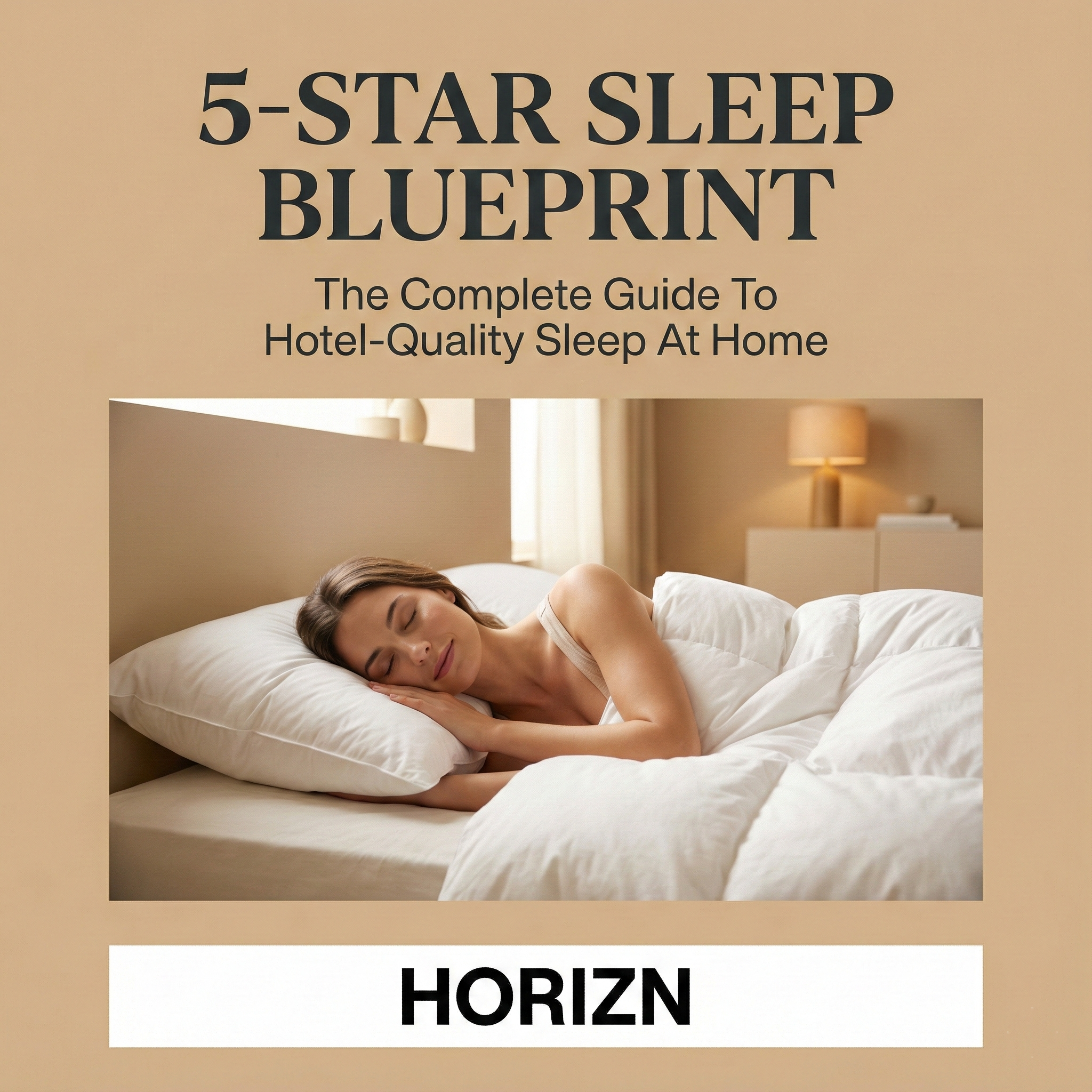 5‑Star Sleep Blueprint